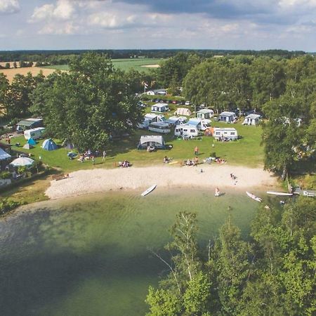 Campingplatz Blauer See Lünne Buitenkant foto