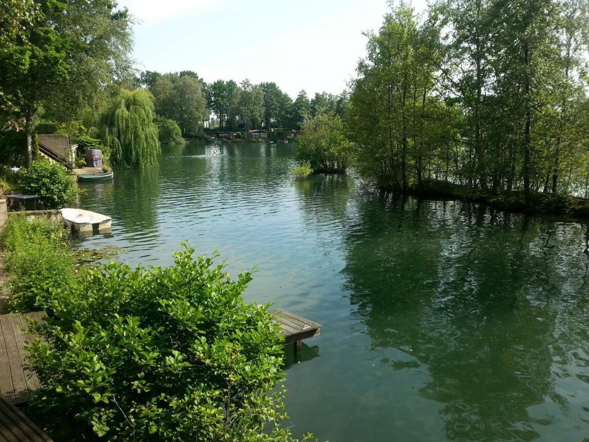 Campingplatz Blauer See Lünne Buitenkant foto