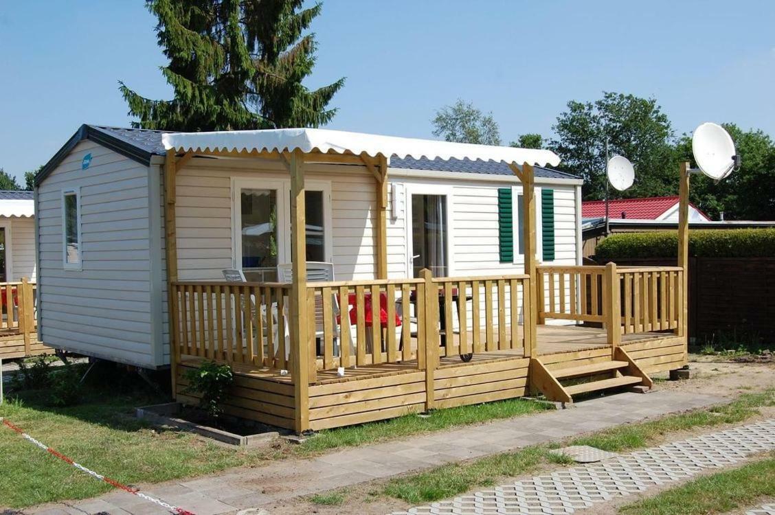 Campingplatz Blauer See Lünne Buitenkant foto