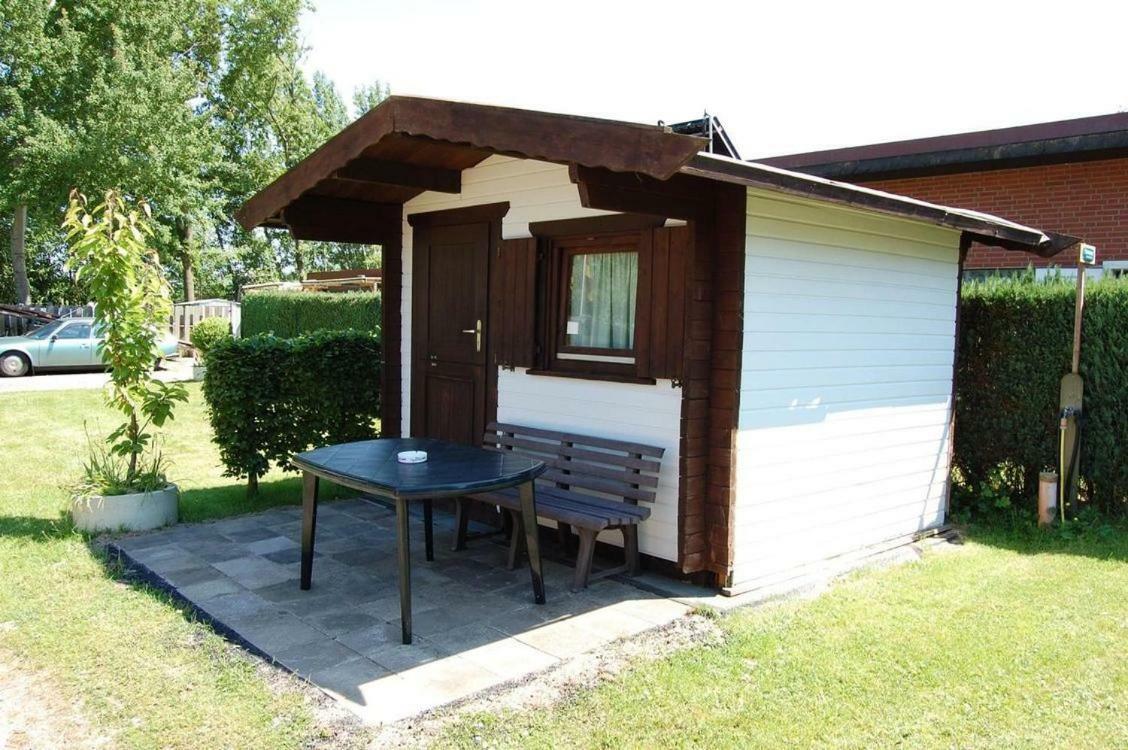 Campingplatz Blauer See Lünne Kamer foto