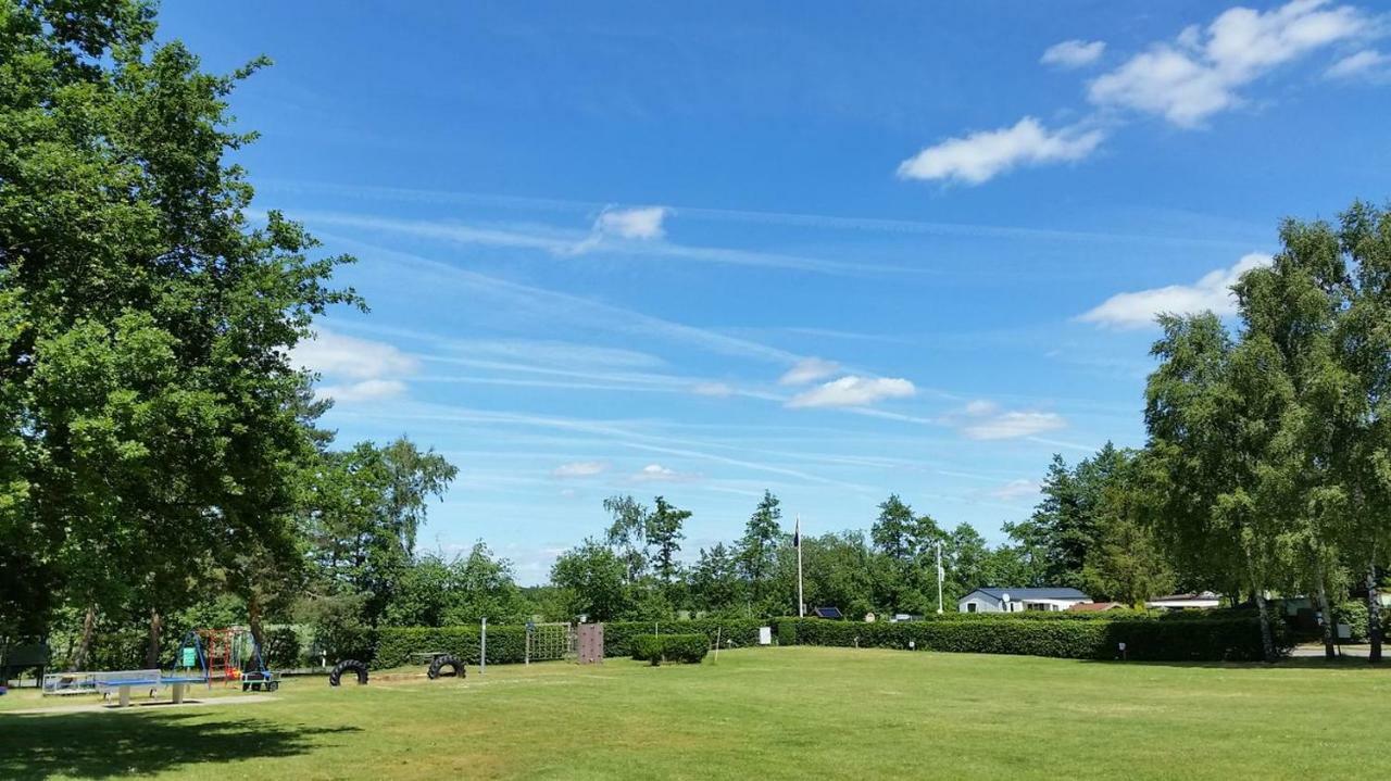 Campingplatz Blauer See Lünne Buitenkant foto
