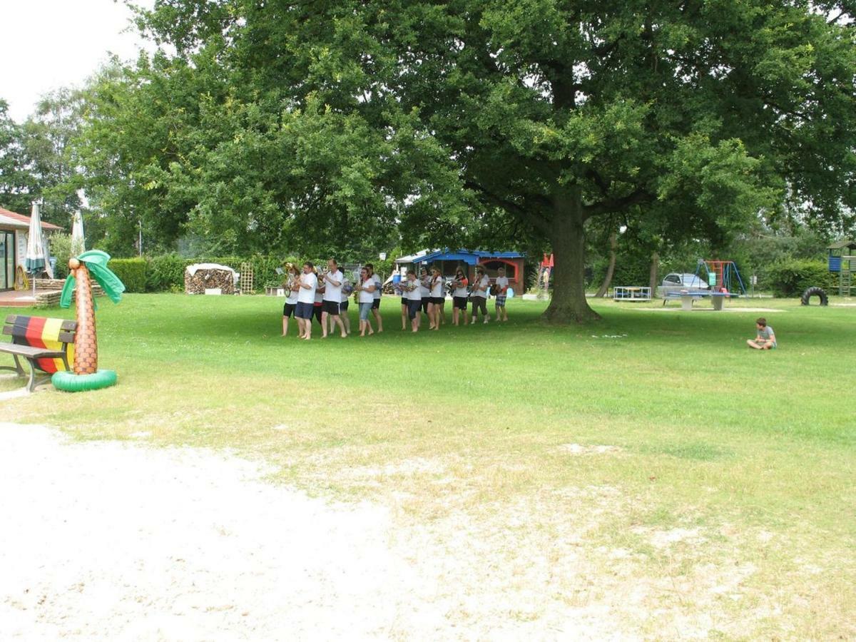 Campingplatz Blauer See Lünne Buitenkant foto