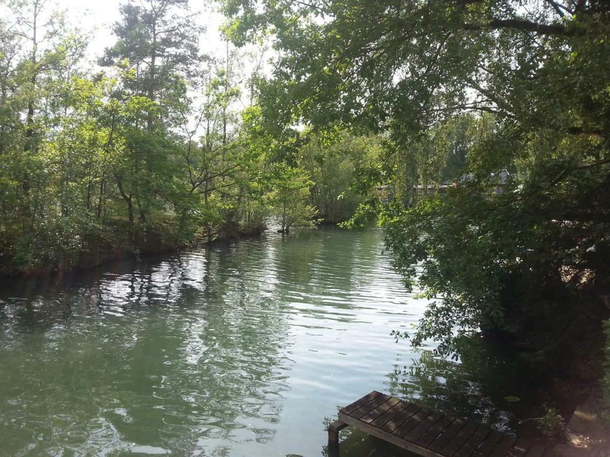 Campingplatz Blauer See Lünne Buitenkant foto