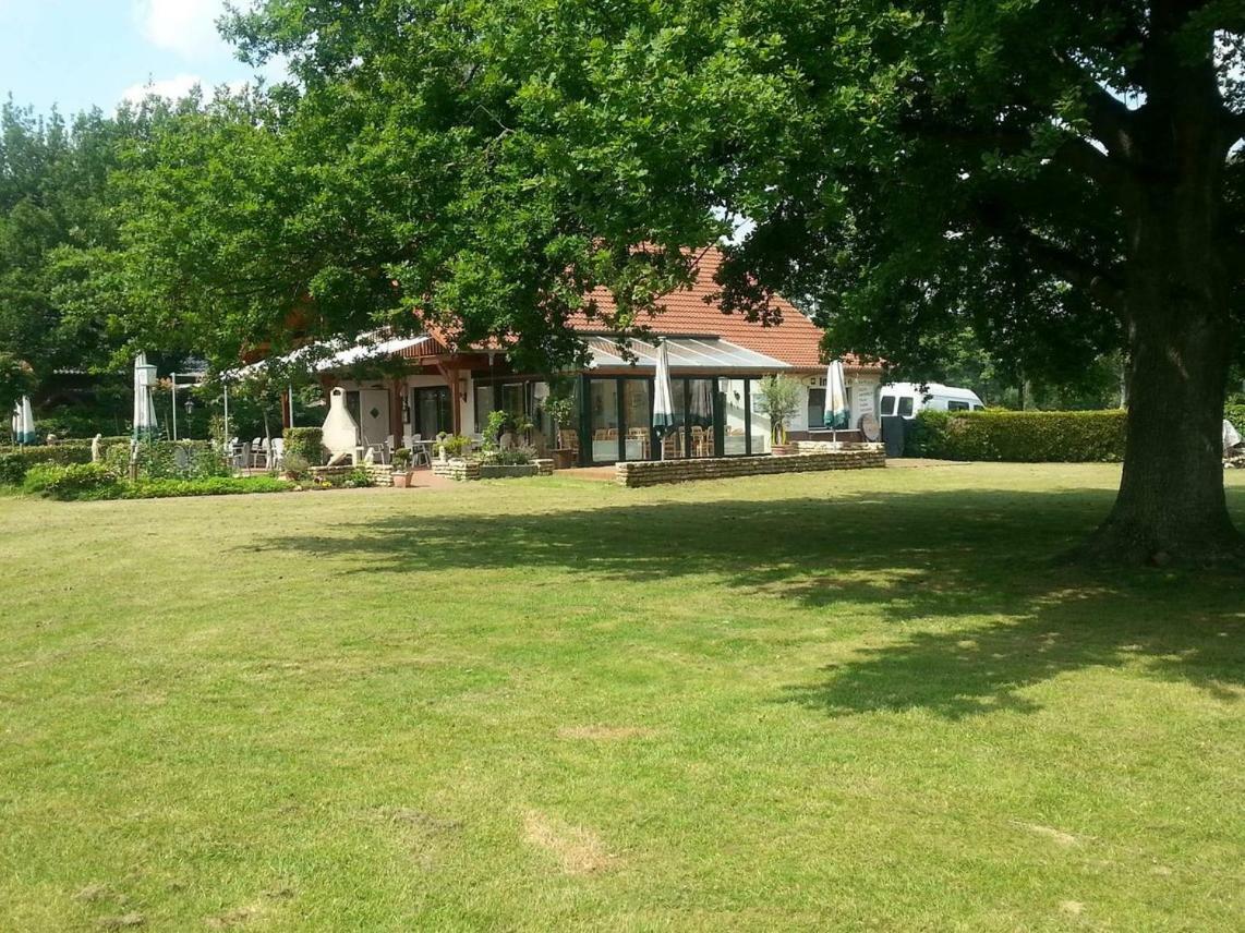 Campingplatz Blauer See Lünne Buitenkant foto