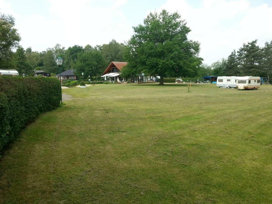 Campingplatz Blauer See Lünne Buitenkant foto